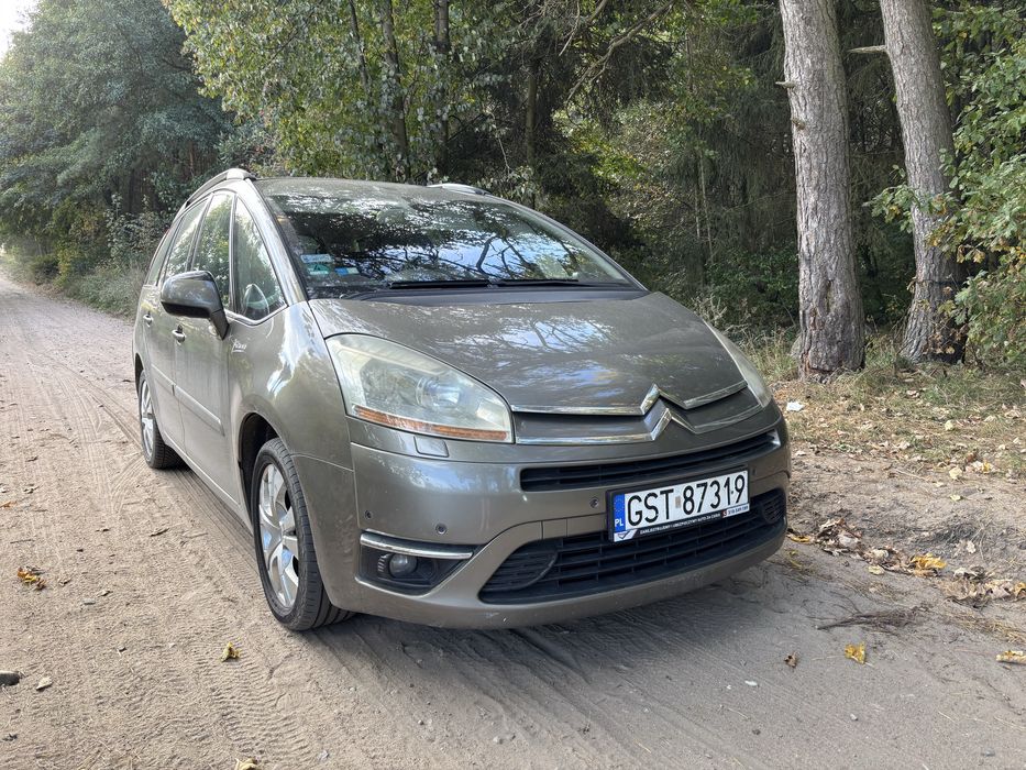 Citroën C4 Picasso