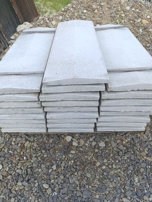 Бетонні вироби. Парапети.