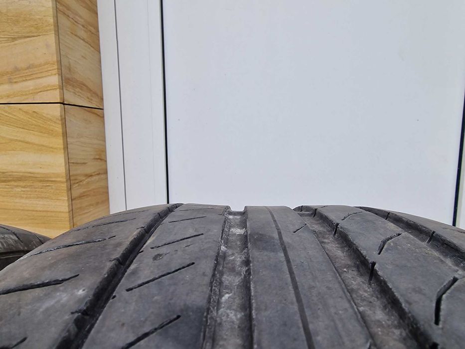 4 opony letnie Continental 235/45/R18, 2021 rok