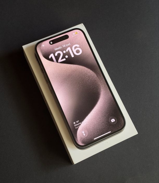 iPhone 15 Pro 128gb