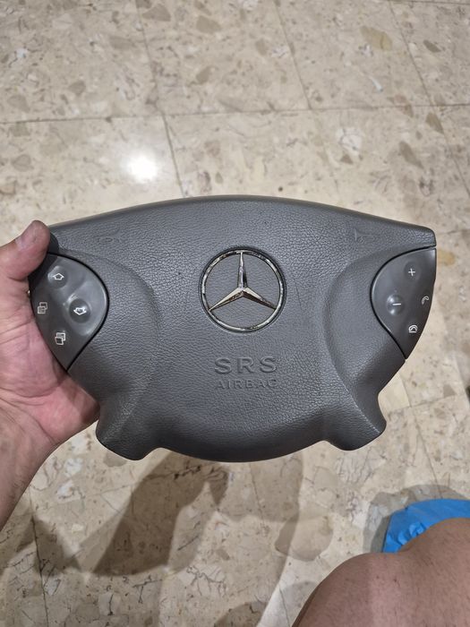 Vendo peças mercedes w211