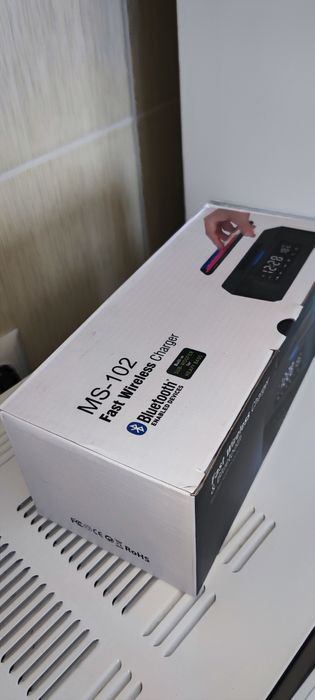 Повербанк ( powerbank ) wifi зарядка часы супер подарок !