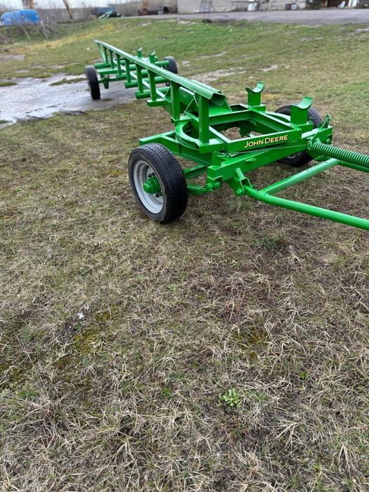 Візок для жниварки