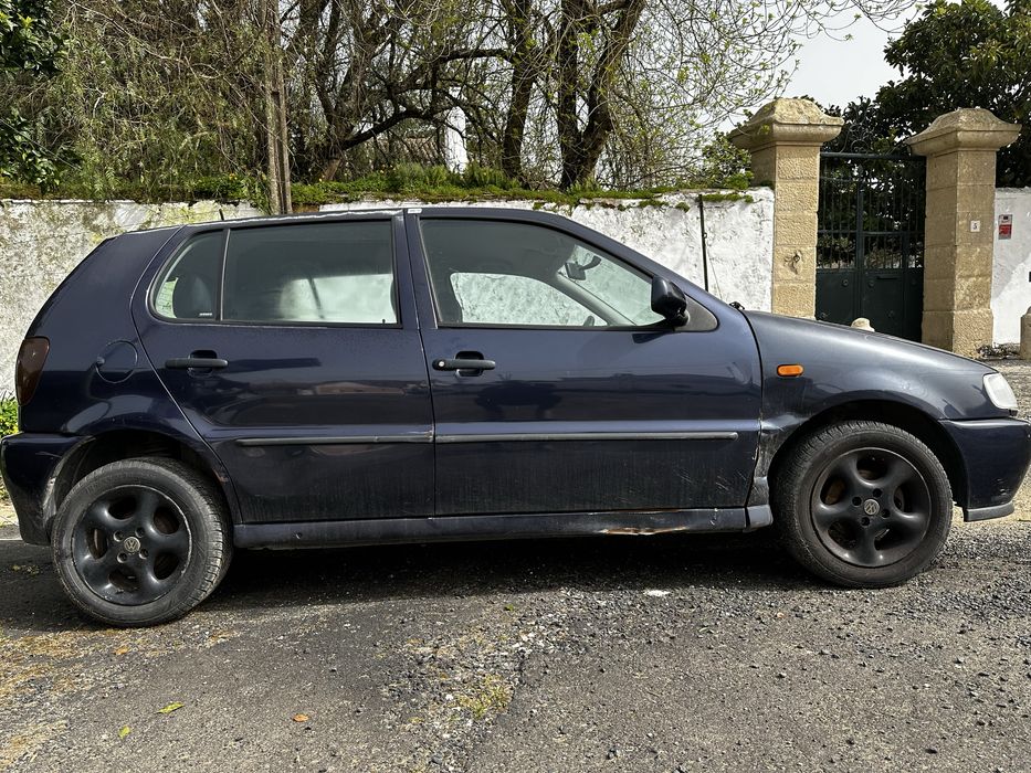 Vendo polo 1996 funcionando