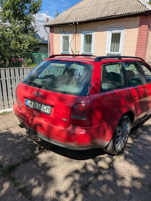 Продам Audi A4 B5 1.8 ADR
