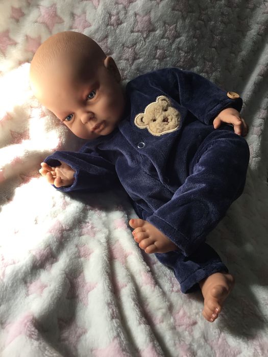 Boneca bebé reborn(artigos novos)
