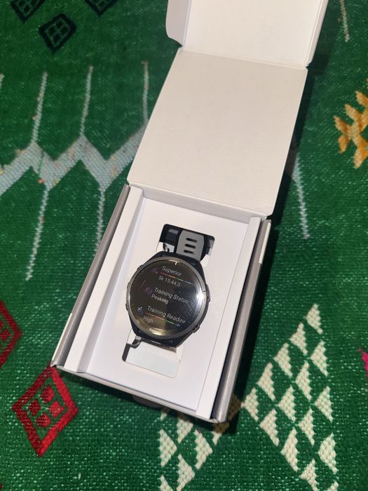 Garmin Forerunner 965