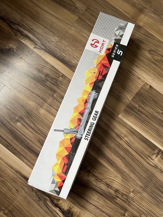 Рульова рейка HORT на ВАЗ 2108, 2109, 21099, 2113, 2114, 2115