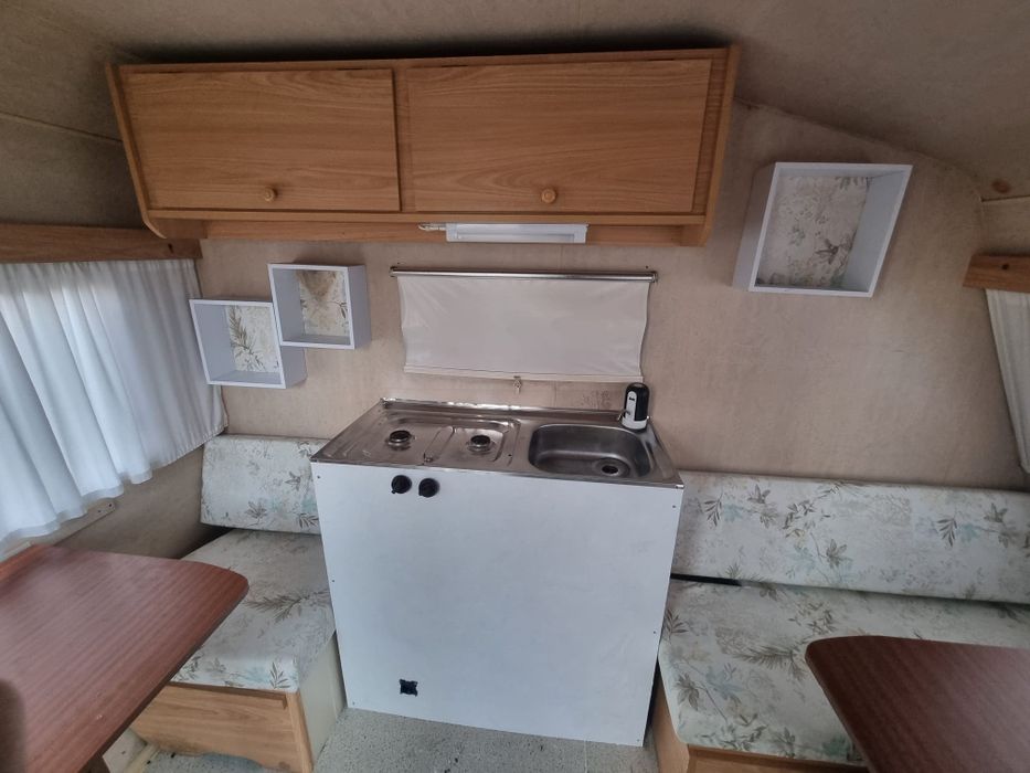 VIMARA Caravan with Bathroom430226453646561285