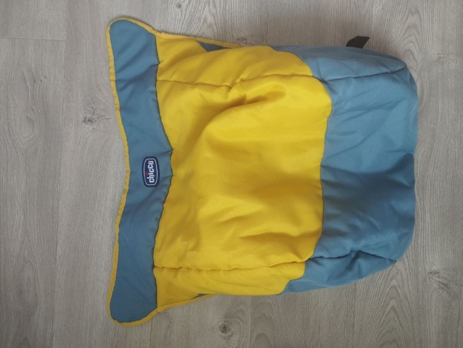 Муфта на ноги конверт для коляски муфта на сани chicco