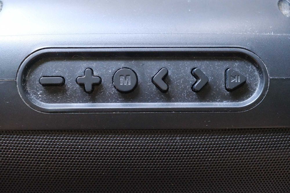 Głośnik Bluetooth Hykker Sound Storm