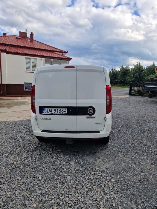 Fiat Doblo Stan bardzo dobry bez wkładu finansowego