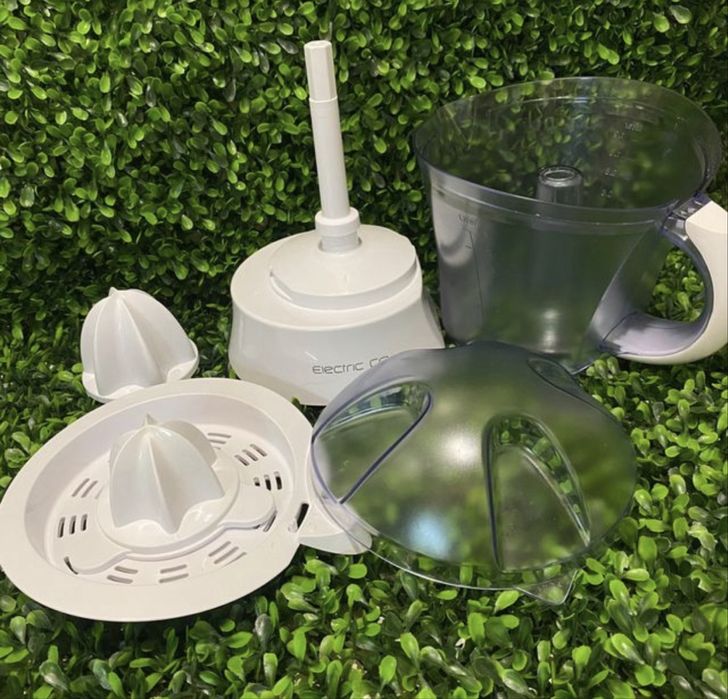 Espremedor de Citrinos Etectrico Novo