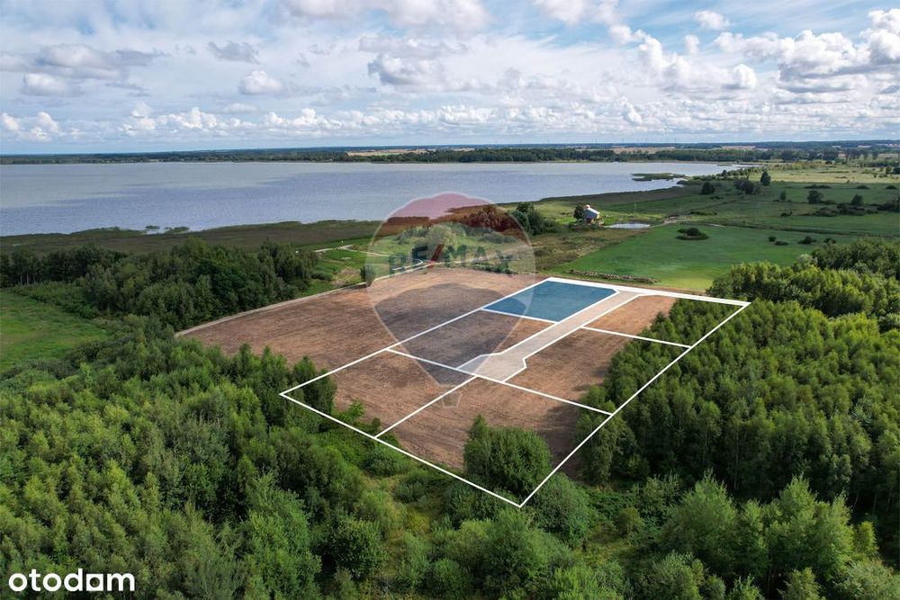 Działka budowlana 1727 m²: Koszalin Łabusz  94/25