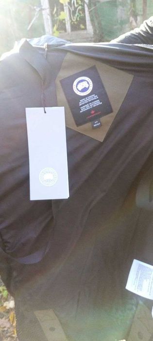 Parka Canada Goose Arctic Program | Military Green |