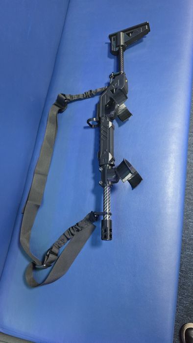 VR-симулятор зброї для Oculus Quest 2