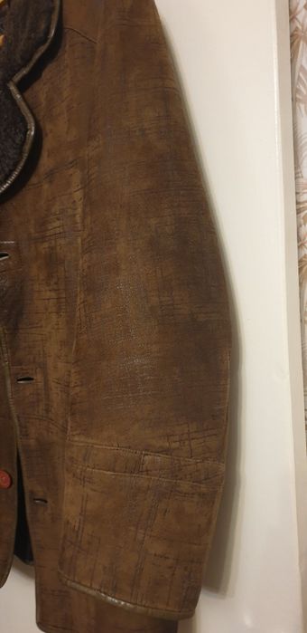 Дубленка мужская