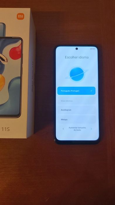 Xiaomi Redmi Note 11s