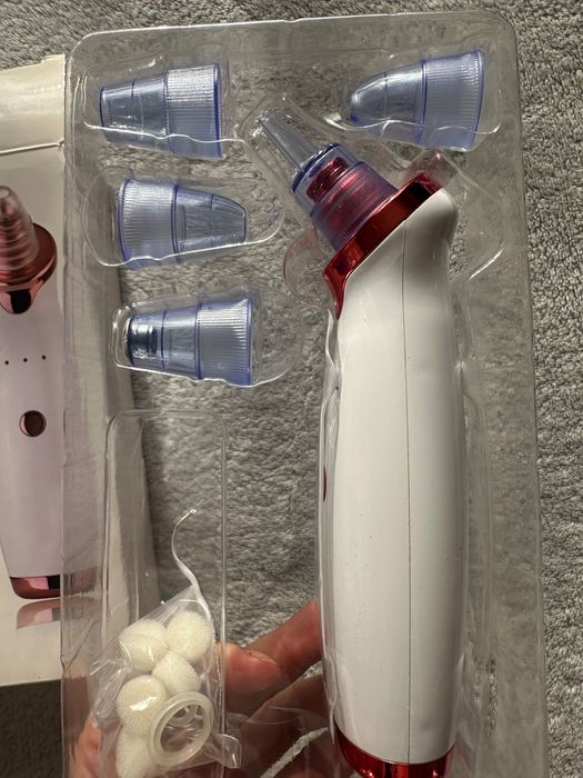 Скрабер для шкіри, масажер для схуднення тіла, Очищення обличчя