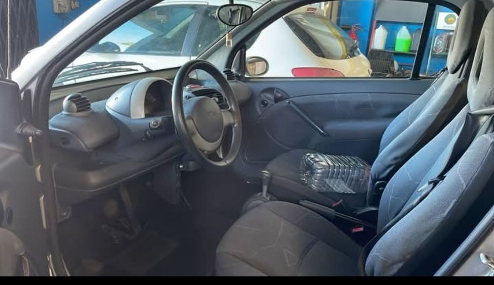 Smart Fortwo 450 cdi  passion automático