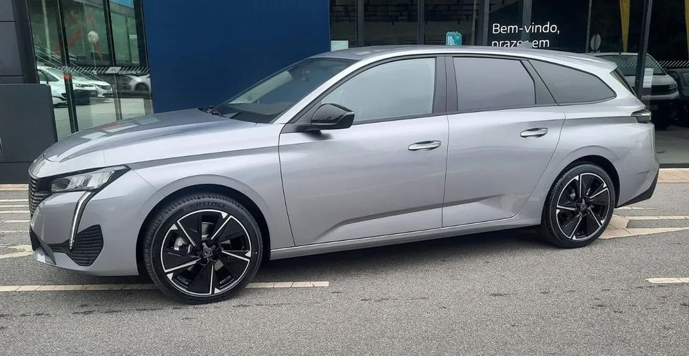Peugeot e-308 54 kWh Allure