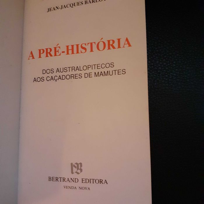 Francis Celoria e J.J. Balroy