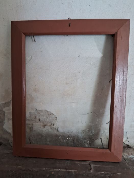Старовинна рамка дерев'яна