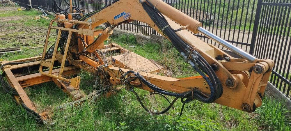 Kosiarka wysięgnikowa  Mulag Mhu 800