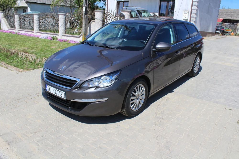 Peugeot 308