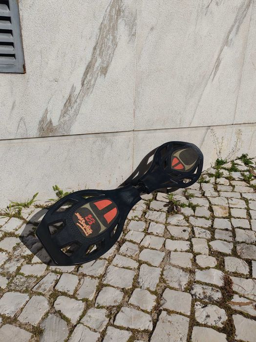 Waveboard the wave