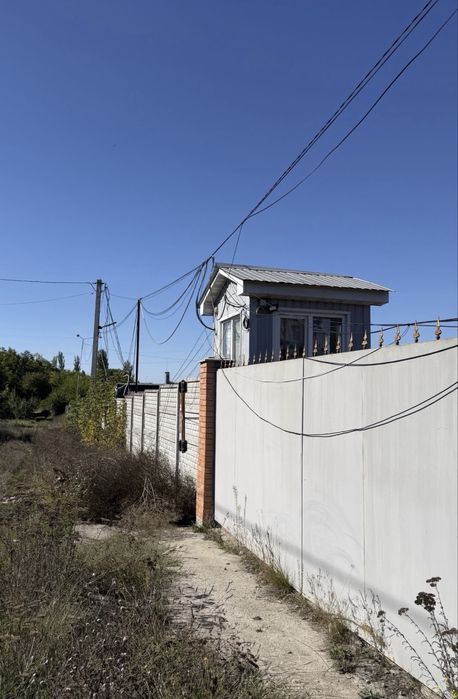 Сучасна комерційна база з виходом на трасу — 0,5575 га, офіс, склади, майстерня - Вид 4