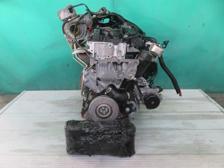 Mercedes Sprinter 19r 2.2 cdi silnik kompletny 651958 FWD