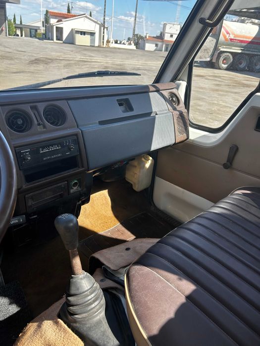 Toyota Dyna 250 de 1988