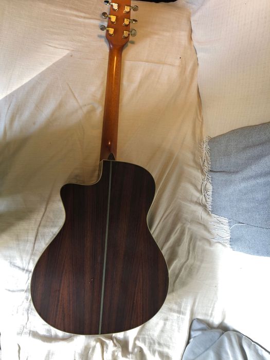 Guitarra Acústica Walden