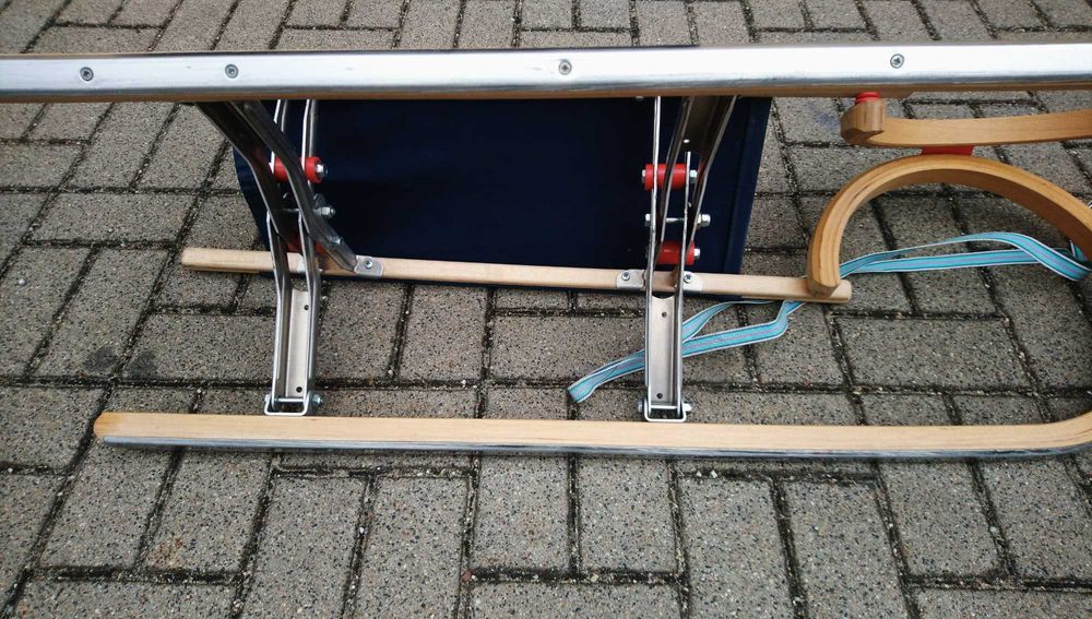 Sanki BMW składane oryginalne