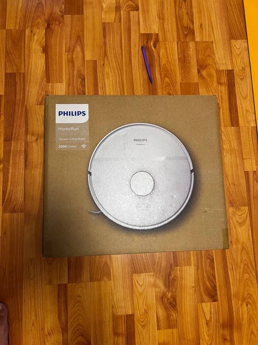 Робот пилосос Philips XU2000/10