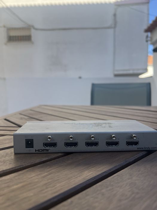 Lindy 1-4 hdmi splitter