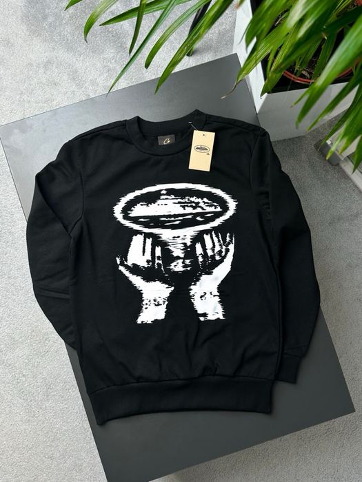 Світшот CORTEIZ Hands