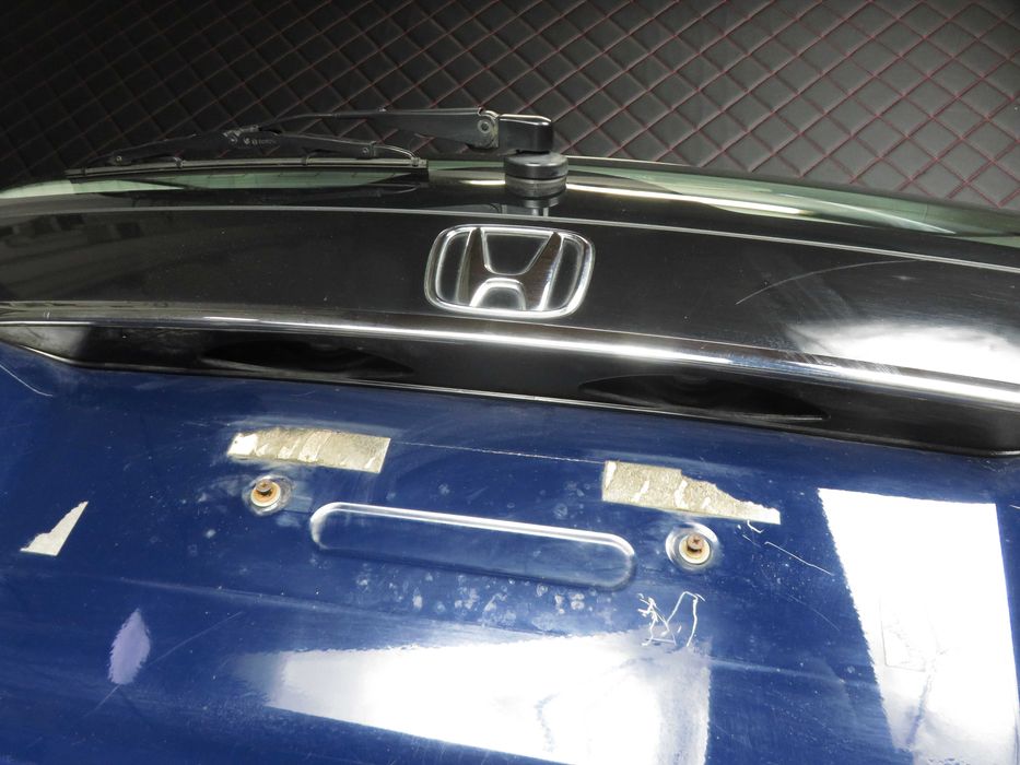 HONDA CR-V IV Tylna Klapa Bagażnika Kompletna