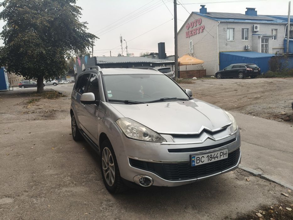 Citroen c-crosser