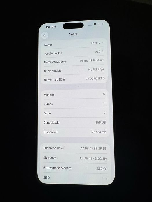 Iphone 15 pro max