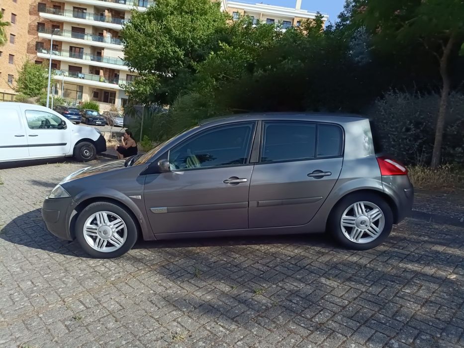 Renault Mégane 1.5 dci