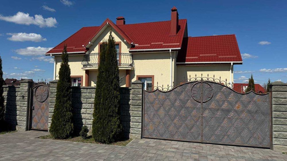 Просторий Будинок У Білій Криниці -лише 5 хвилин до Рівного