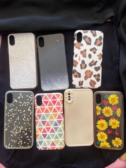 Capas IPhone X/ XR/ XS