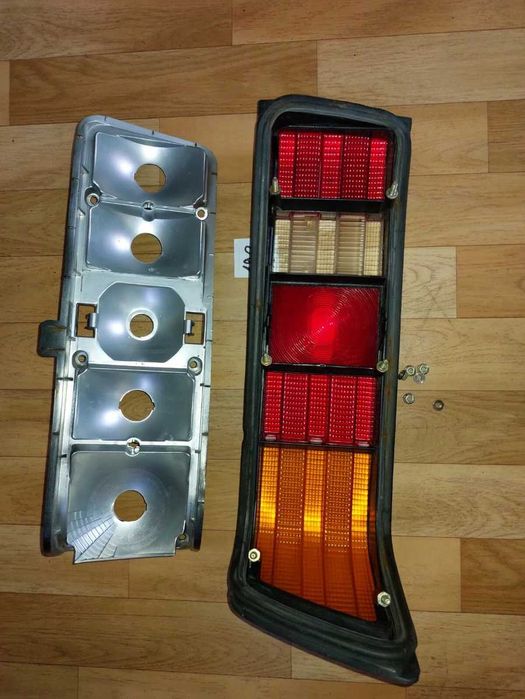 Mercedes w201 190e 190d farol traseiro dto ou esquerdo