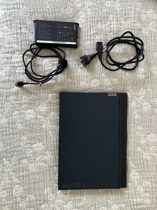 Portátil Gaming Lenovo Legion 5 15ACH6-276