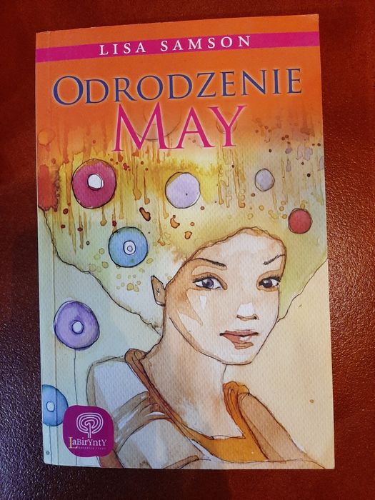 Lisa Samson Odrodzenie May