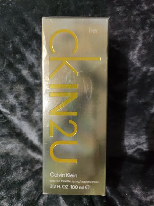 Perfumy Calvin Klein 100 ml Nowe