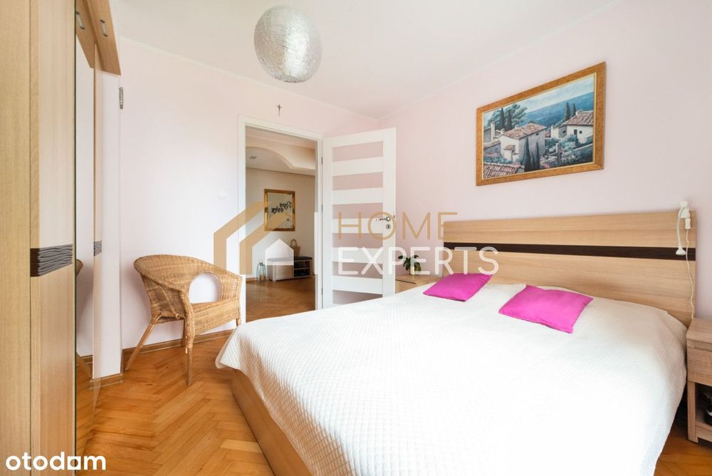 Balkon 5m2 | gotowe do wprowadzenia | parking