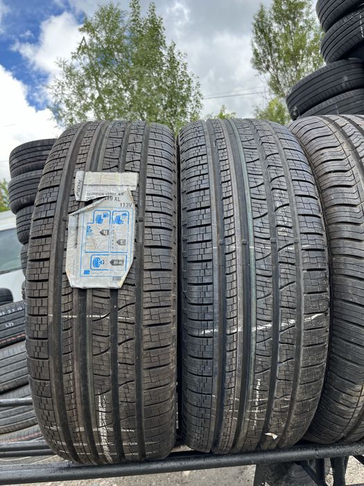 255 60 R19 (2шт.Нові) Pirelli scorpion verde allseason